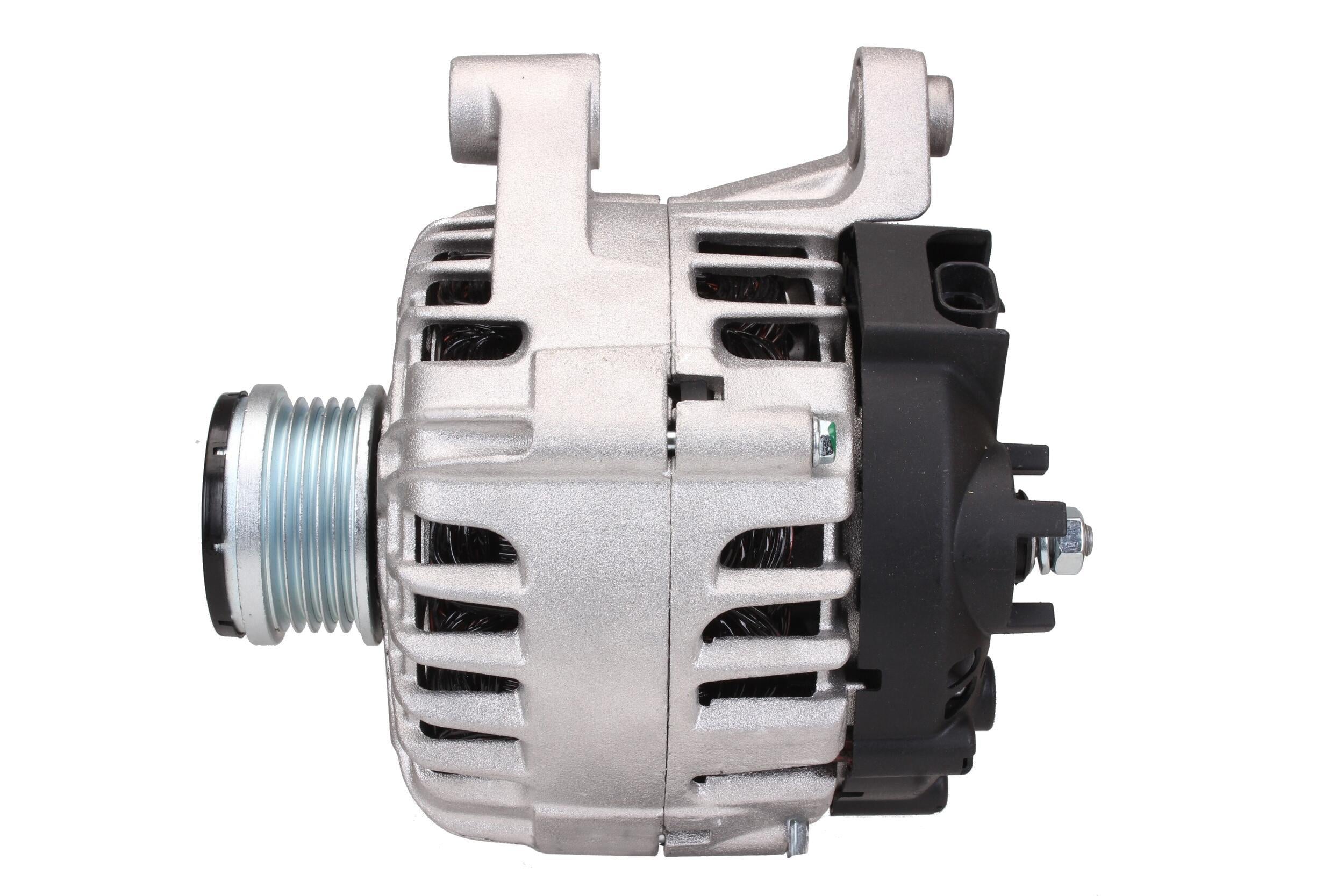 Alternatör 12v 140ah Opel Corsa Insıgnıa Merıva 09- Chevrolet Cruze Ina Kasnaklı | Orj Valeo13581893