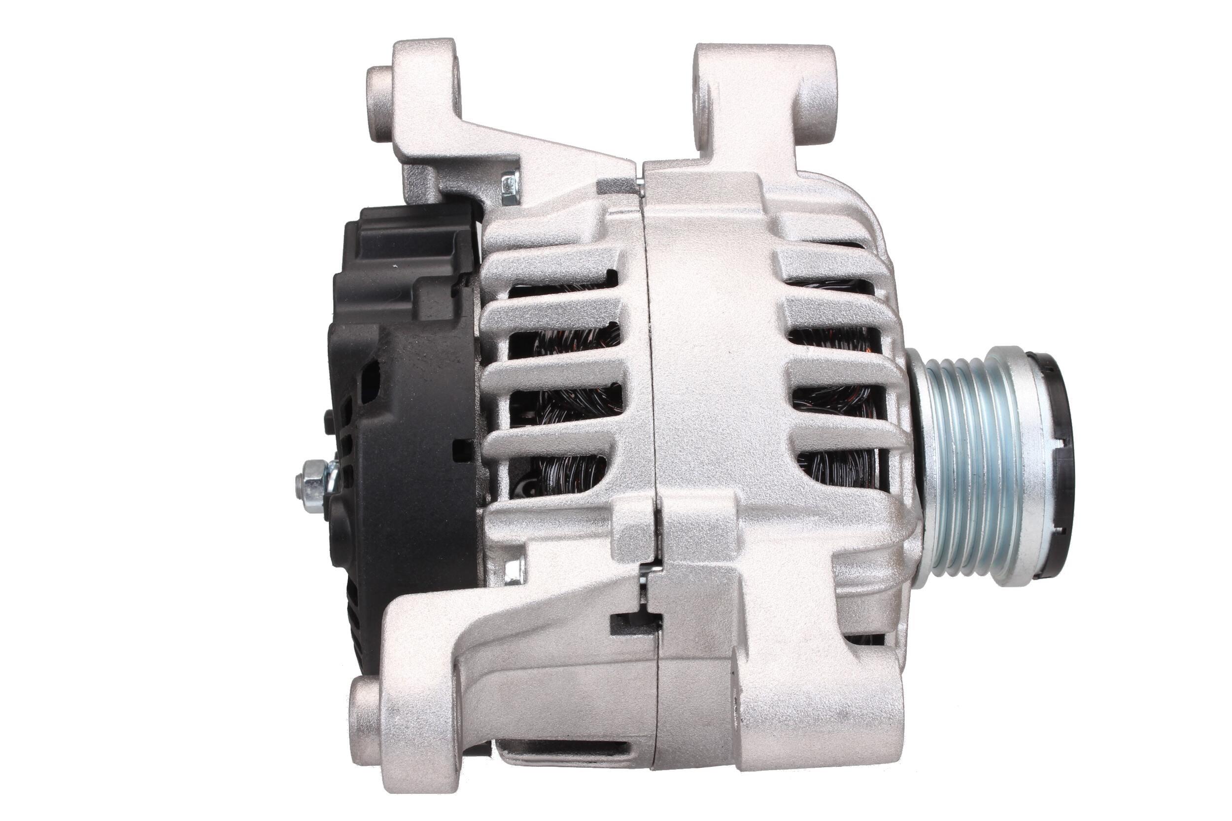 Alternatör 12v 140ah Opel Corsa Insıgnıa Merıva 09- Chevrolet Cruze Ina Kasnaklı | Orj Valeo13581893