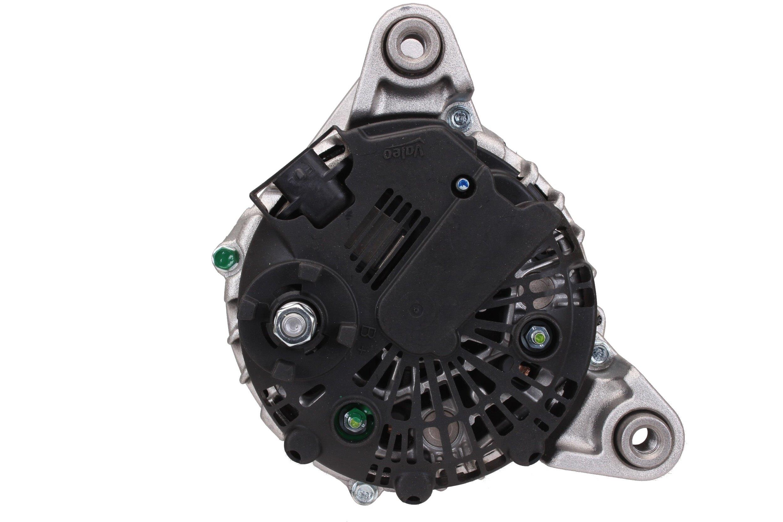 Alternatör 12v 140ah Opel Corsa Insıgnıa Merıva 09- Chevrolet Cruze Ina Kasnaklı | Orj Valeo13581893