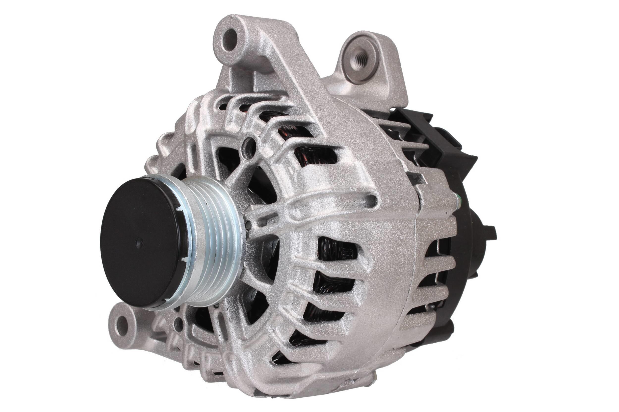 Alternatör 12v 140ah Opel Corsa Insıgnıa Merıva 09- Chevrolet Cruze Ina Kasnaklı | Orj Valeo13581893