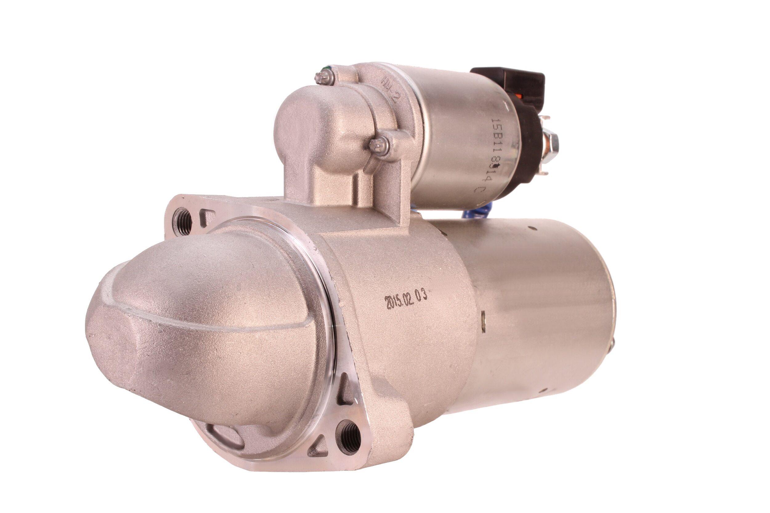 Marş Motoru 12v 12diş Hyundai Accent Blue Elentra İ30 1.6 Dıesel Diesel Kia Sportage | Orj Valeo361002a900