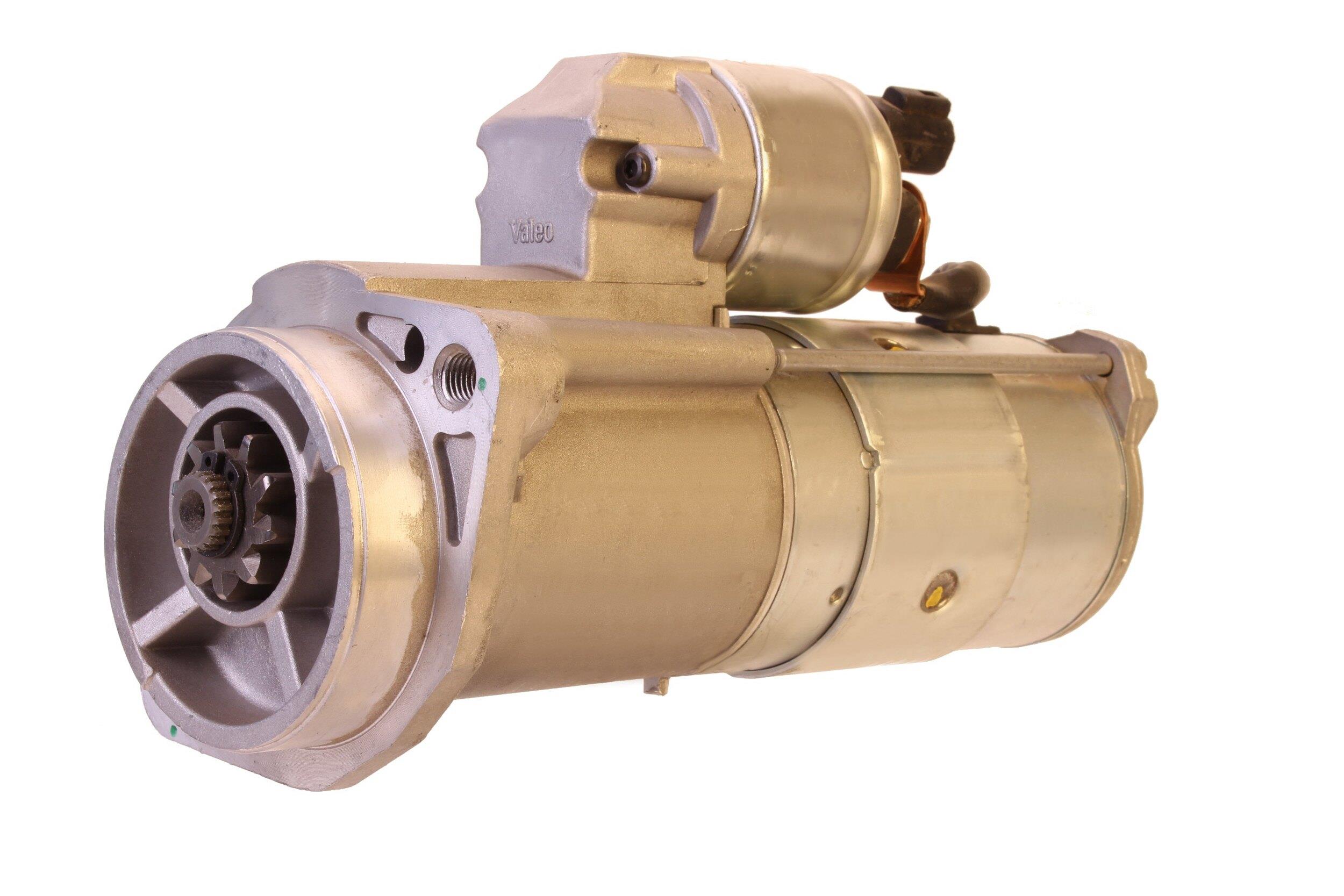 Marş Motoru 12v 10diş &11diş Oluyor Hyundai H1 2.5 Starex Kia Bongo Sorento | Orj Valeo361004a020