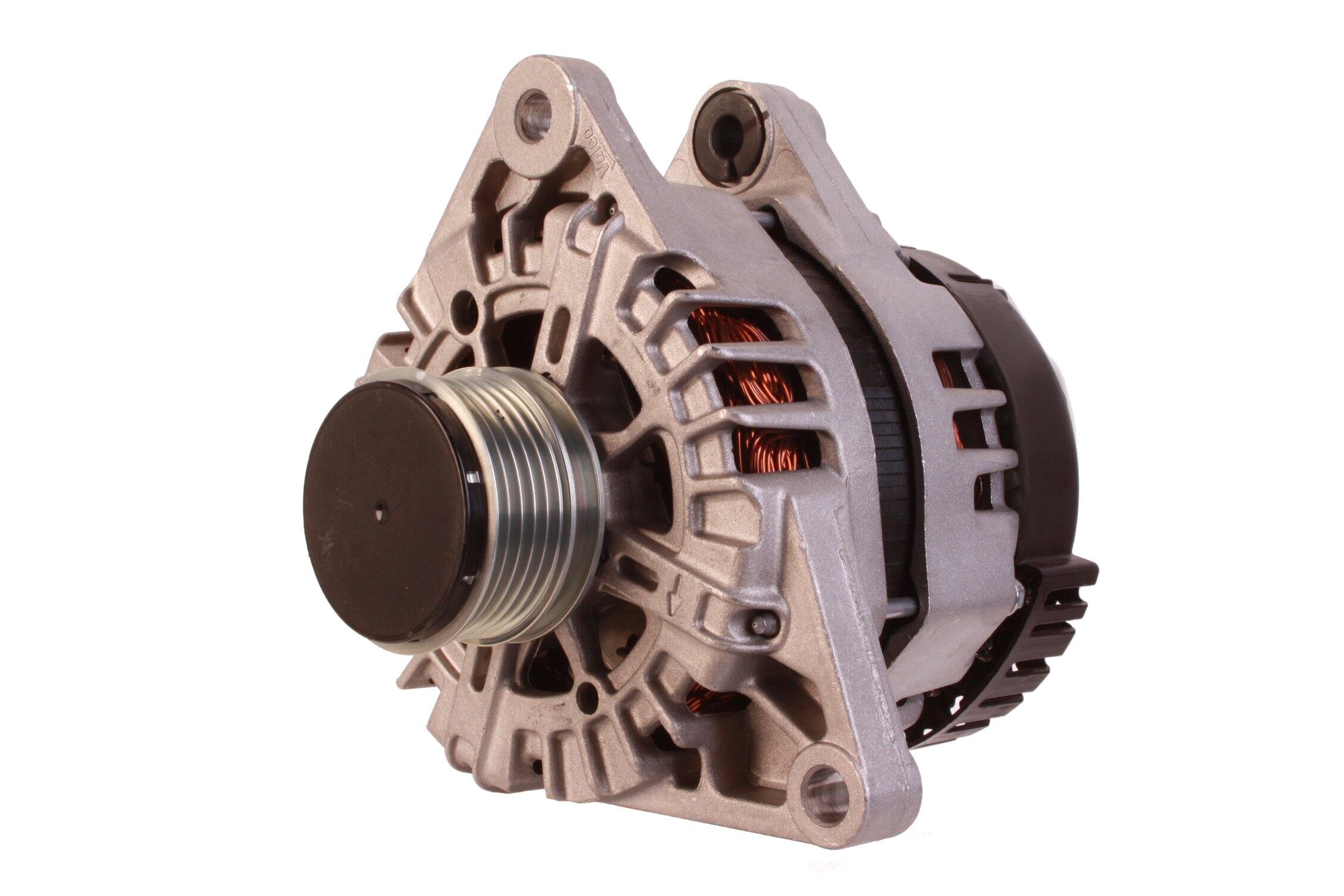 Alternatör 12v 130ah Hyundaı I30 Elentra Kıa Ceed Yandan Soket 3 Fıslı | Orj Valeo373002a800