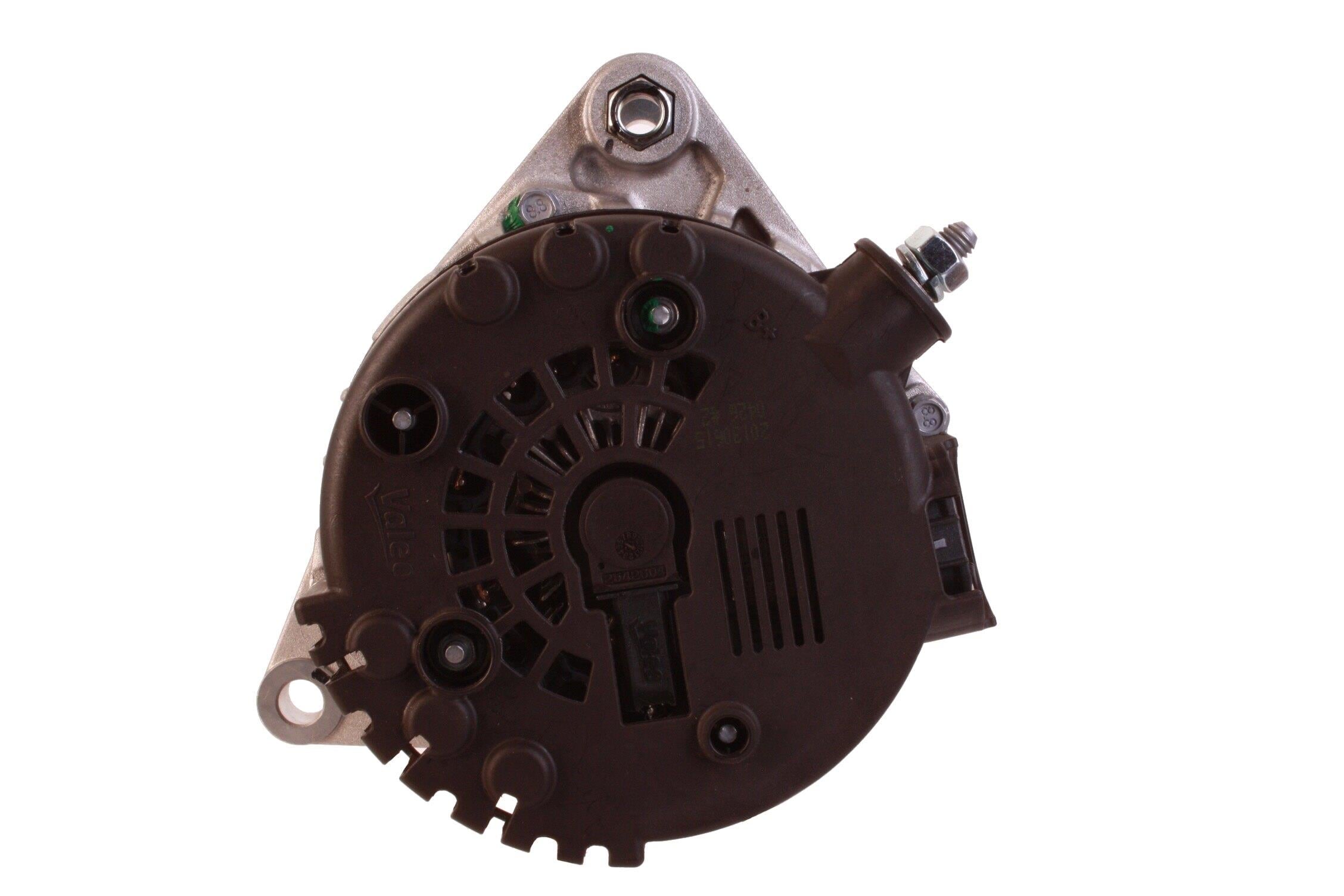 Alternatör 12v 130ah Hyundaı I30 Elentra Kıa Ceed Yandan Soket 3 Fıslı | Orj Valeo373002a800
