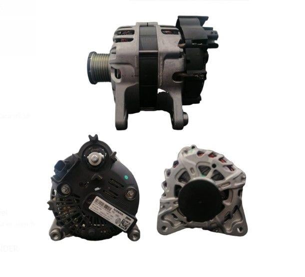 Alternatör 12v 120ah Renault Captur2 Clıo5 Dacıa Duster 19- 443350 Tg12s333 | Orj Valeo443350