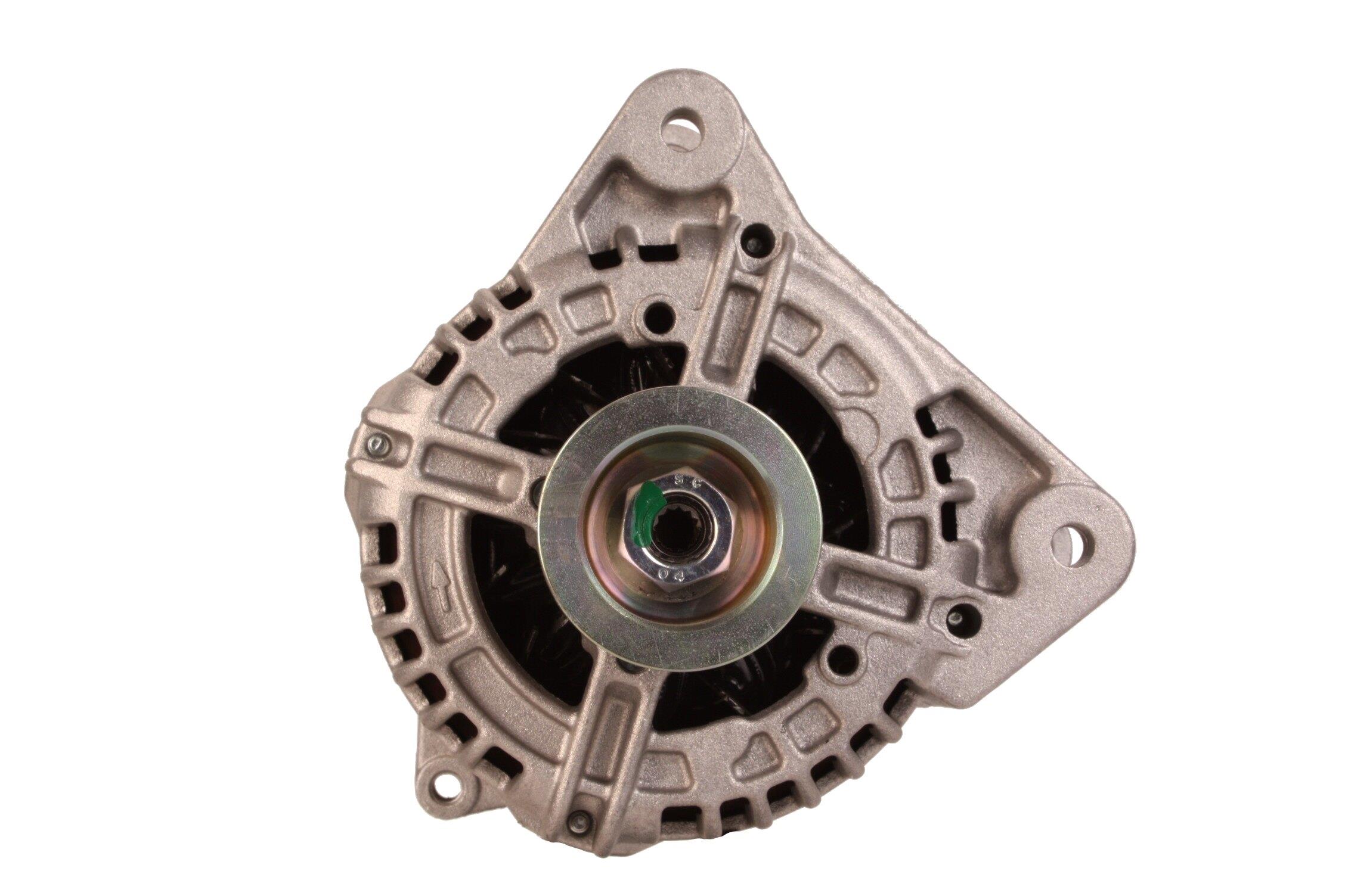 Alternatör 12v 120ah Clio3 Megan3 Valeo 8200325823 | Orj Valeo8200325823