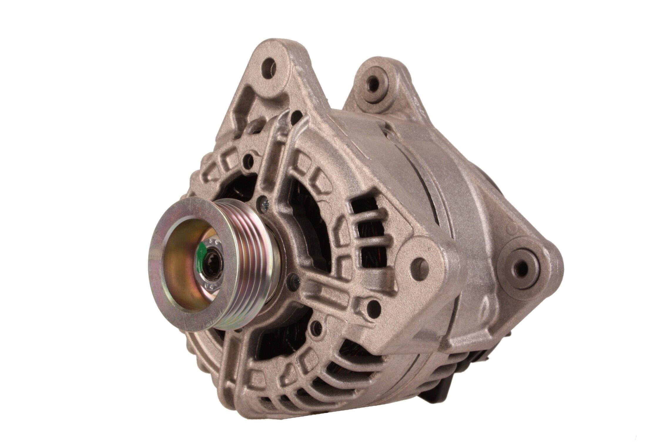 Alternatör 12v 120ah Clio3 Megan3 Valeo 8200325823 | Orj Valeo8200325823