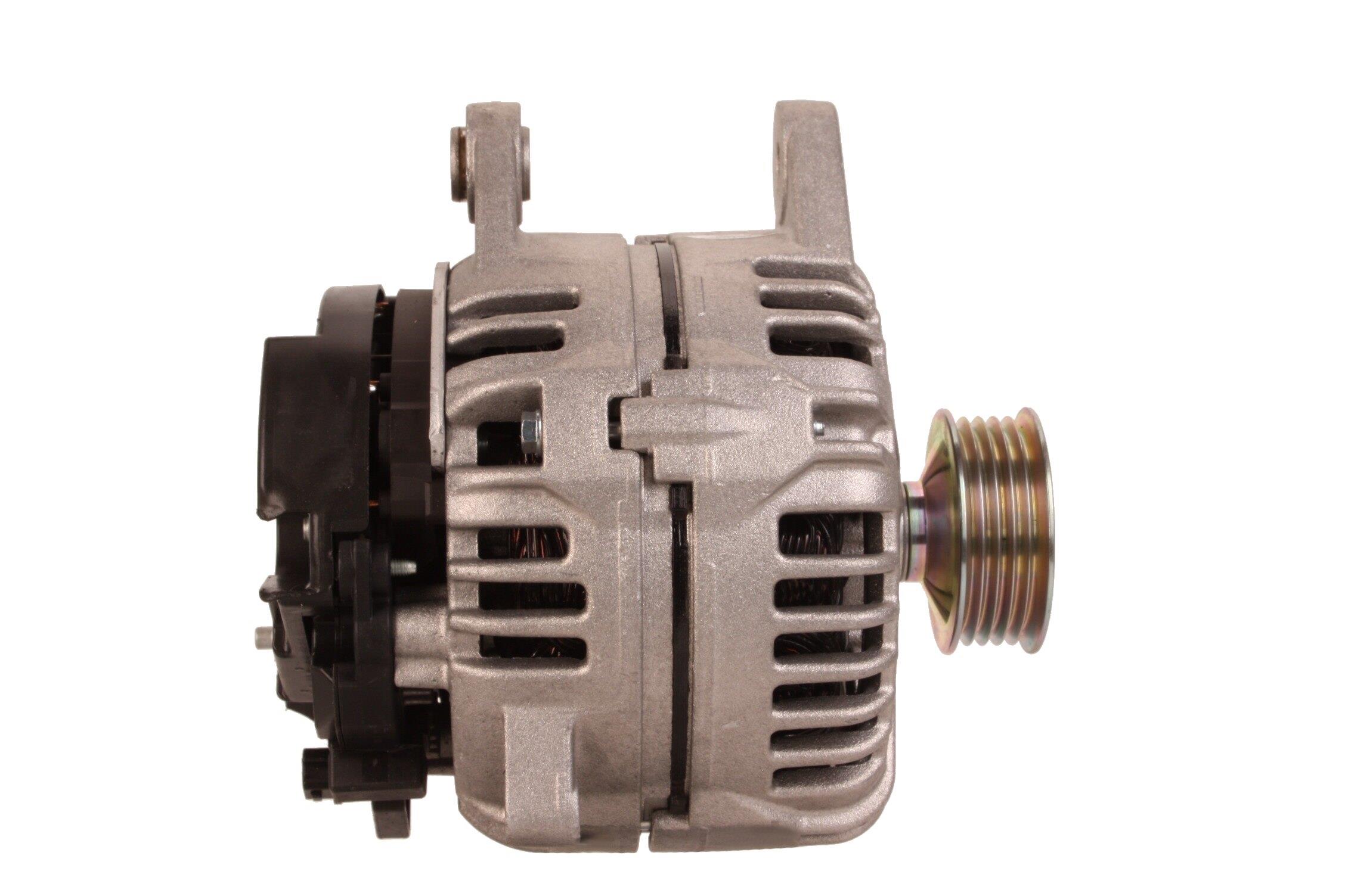 Alternatör 12v 120ah Clio3 Megan3 Valeo 8200325823 | Orj Valeo8200325823