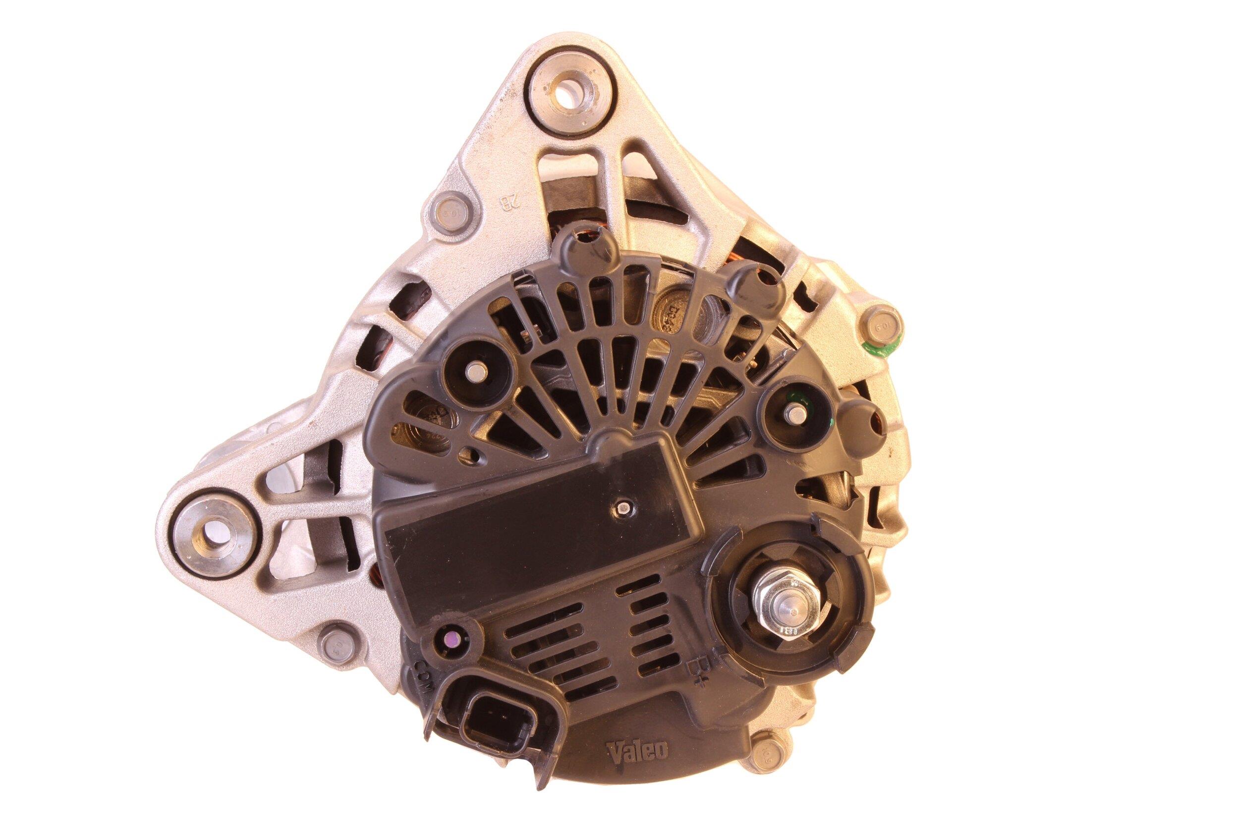Alternatör 12v 150ah Dacıa Duster Lodgy Dokker 15.dcı Renault Clio Megan Master Kango Laguna Dacıa Dokker Logan Lodgy Sandero | Orj Valeofg15t050