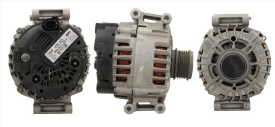 Alternatör 12v 180ah Audi Vw Seat Skoda | Orj Valeofg18t117