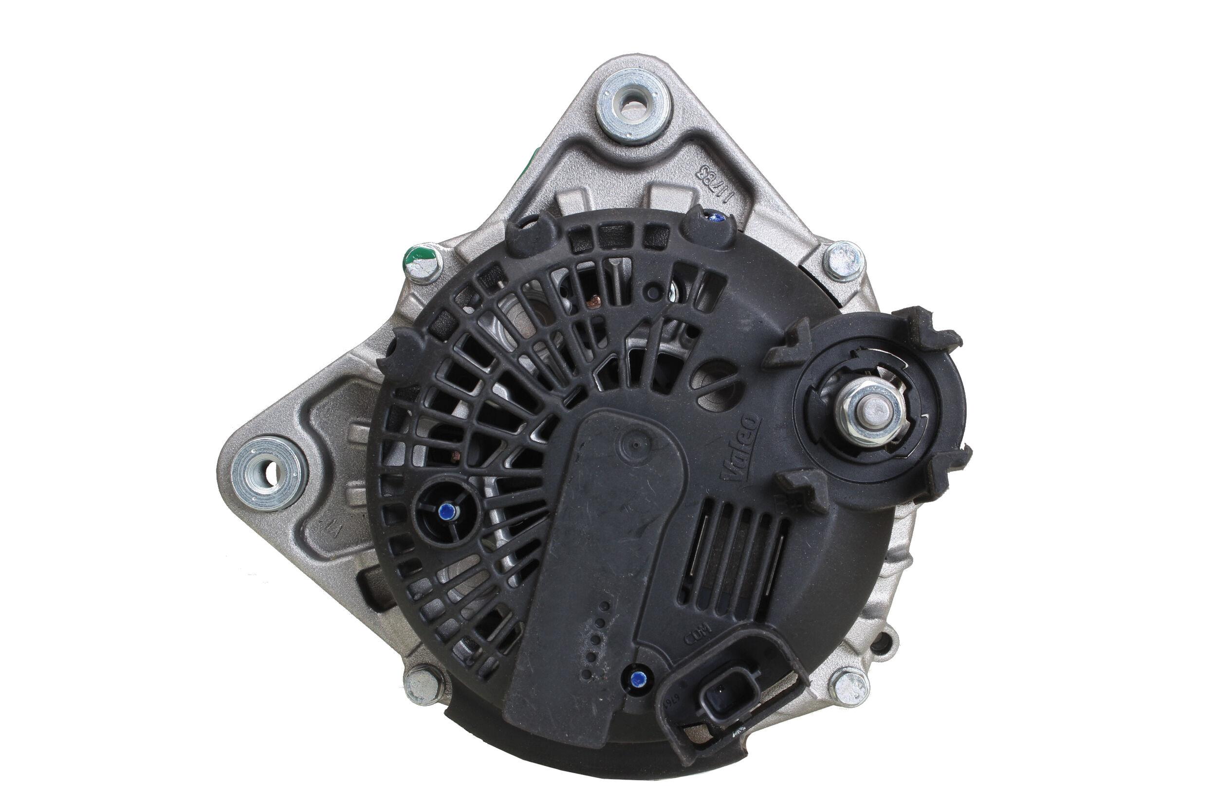 Alternatör 12v 180ah Xtraıl/qashqaı/renault Megane Iv/talısman/trafıc Renault Scenic 4 Diesel Scenıc 1.7 Valeo-443312 Fg18t173 | Orj Valeofg18t173
