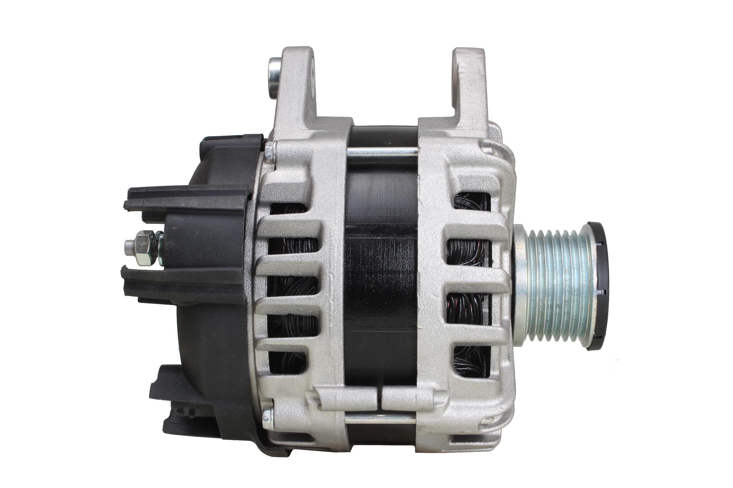 Alternatör 12v 180ah Xtraıl/qashqaı/renault Megane Iv/talısman/trafıc Renault Scenic 4 Diesel Scenıc 1.7 Valeo-443312 Fg18t173 | Orj Valeofg18t173