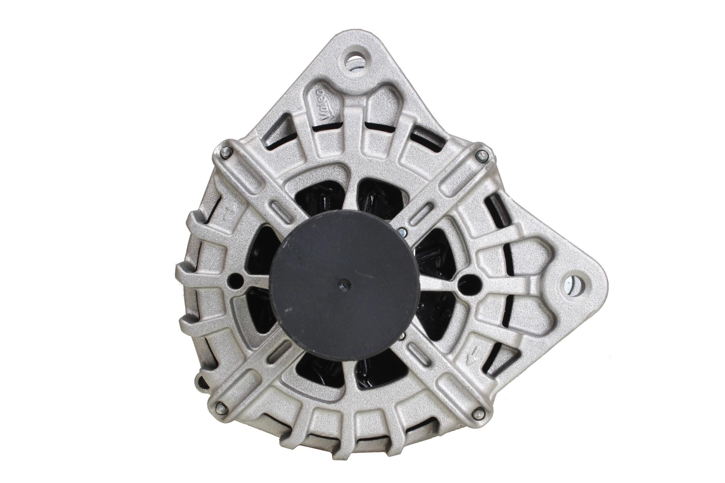 Alternatör 12v 180ah Xtraıl/qashqaı/renault Megane Iv/talısman/trafıc Renault Scenic 4 Diesel Scenıc 1.7 Valeo-443312 Fg18t173 | Orj Valeofg18t173