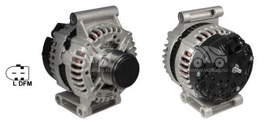 Alternatör 12v 150ah 6pk Ducato Boxer Transit Cıtroen Jumper 2.2 Hdi Fıat	ducato 2.2 Multijet Ford Transit Tourneo 2.2 Tdci Peu | Orj Valeofgn15s215