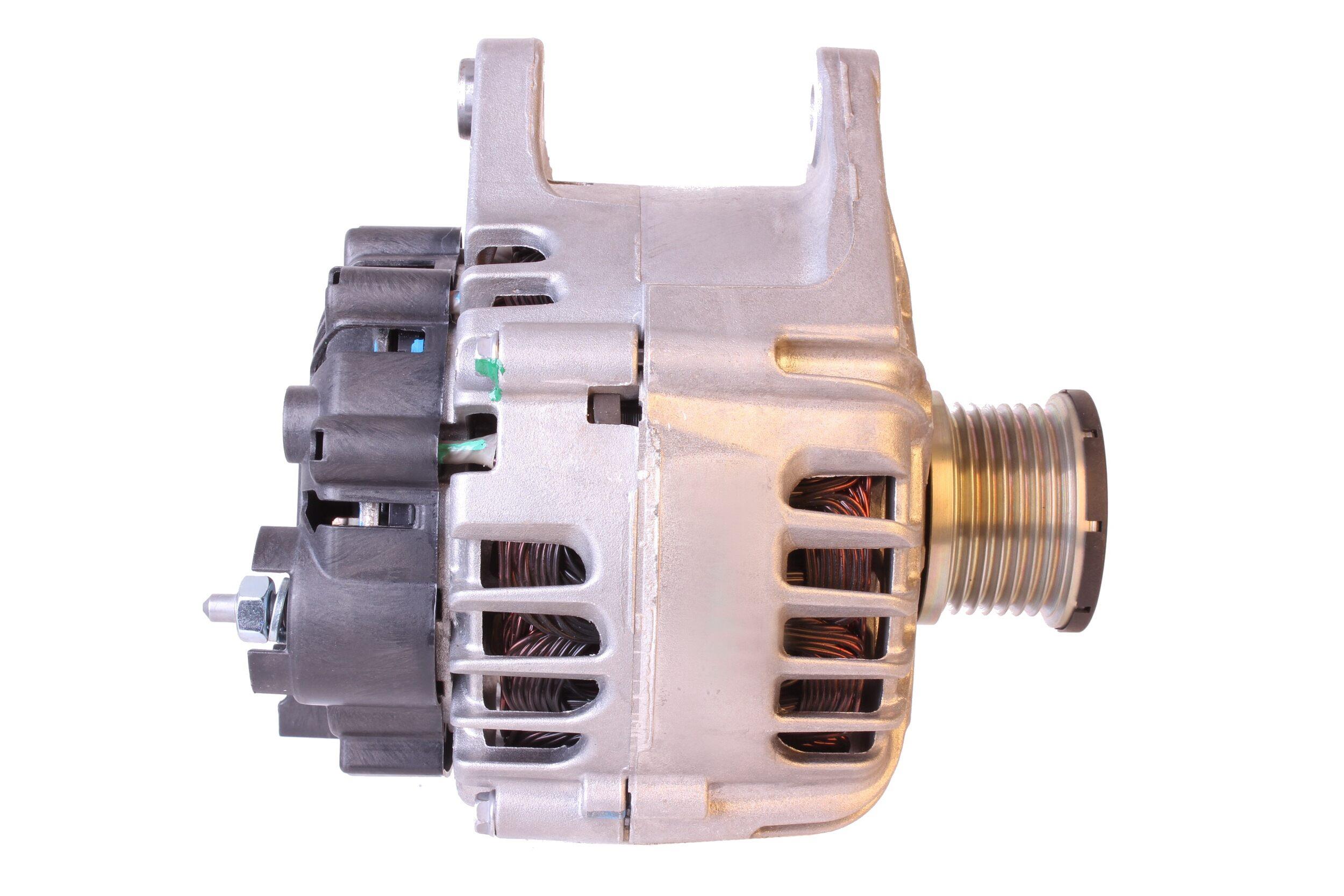 Alternatör 12v 120ah Reno Clio Megan Kango Ym | Orj Valeotg12c125