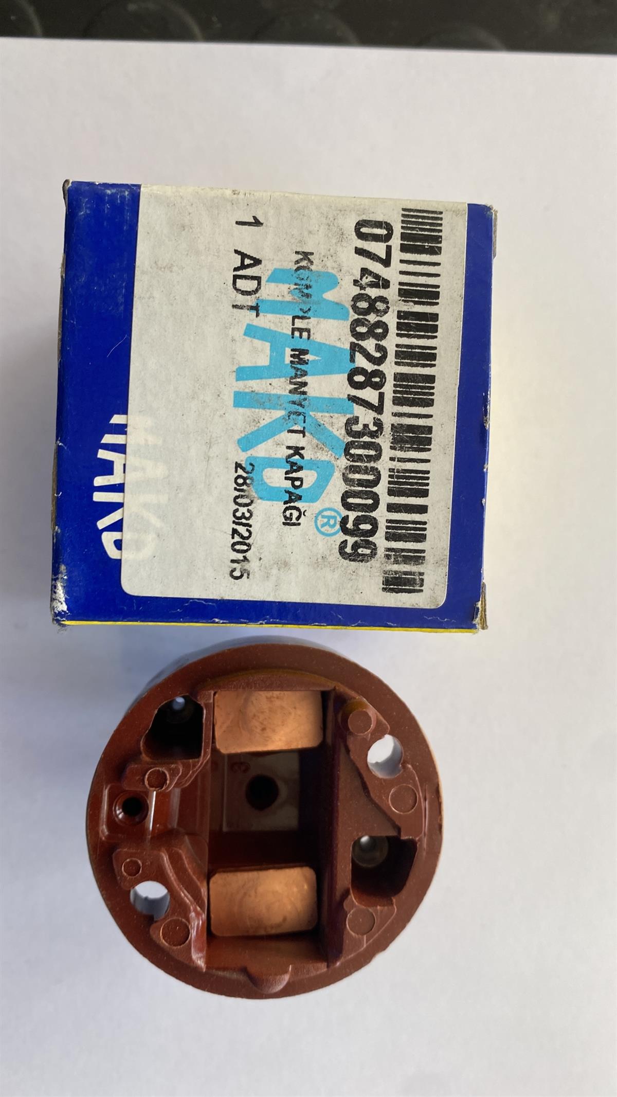 Marş Otomatik Kapağı Renault R12 Ym 74882873 | Mako 74882873