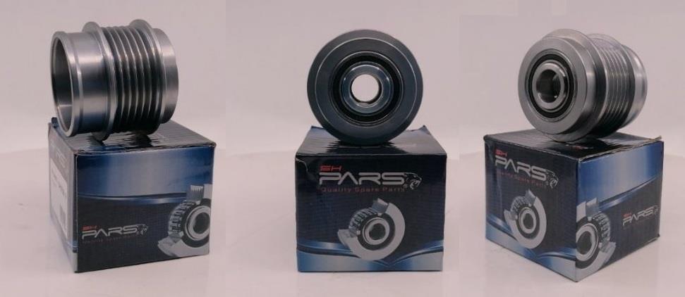 Alt. Kasnağı 6kan Rulmanlı Kilitli Volkswagen Transporter Ym Audi Skoda Seat | Pars Sh070319