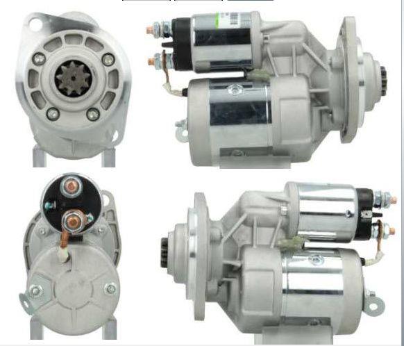 Marş Motoru 12v 9diş Skoda Felicia Paltip Aes-str4750 Str1205 Str3015 Str60401 | Pars Str1205