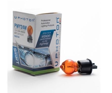 Soketli Ampul Pwy24w 12v 24w Turuncu Vw Golf Golf 7 Gündüz Far Ampulu | Photon Ph5764