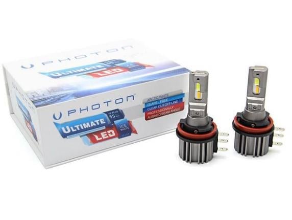 Ampul H15 Led Xenon Set 12-24v Turuncu Gündüz Ledi Fansız | Photon Ul2330na