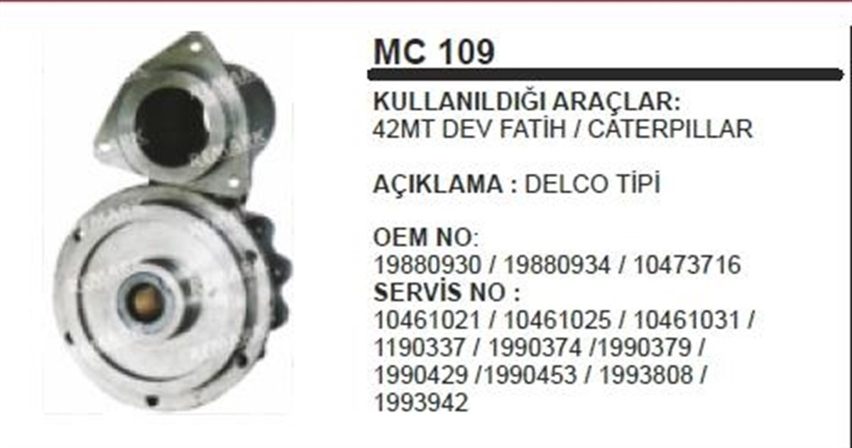 Pinyon Kapağı Orta Kapak 42 Mt Profesyonel | Ith Pkmc109