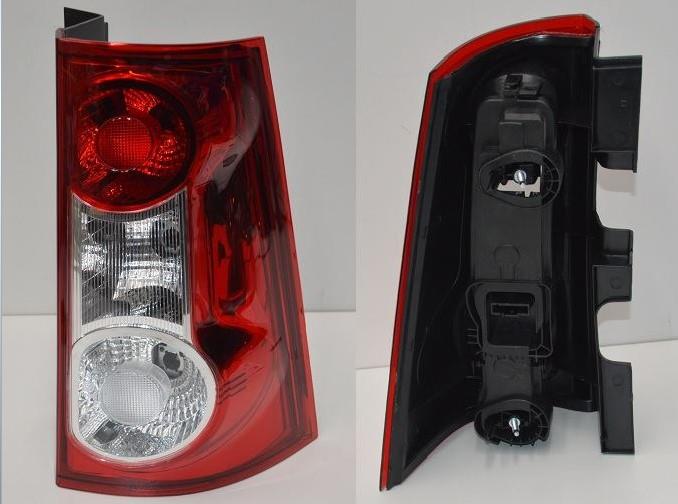 Stop Lambası Sağ Dacia Logan Statıon 06 M611216 Duylu (yana Açılan Kapı) | Pleksan 2286