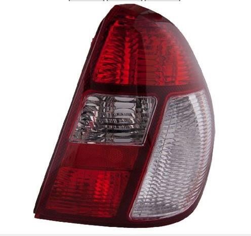 Stop Lambası Sağ Beyaz Clio 02 M511216 | Pleksan 3554