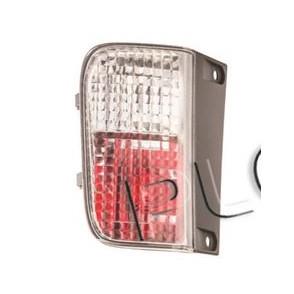 Sis Lambası Kar Arka Sol Renault Trafic Iı | Pleksan 3965