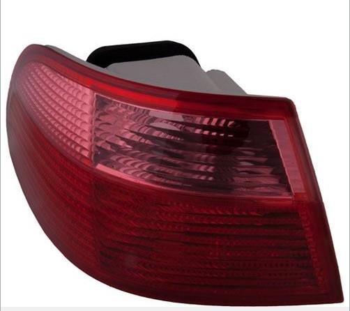 Stop Lambası Sol Dış Fiat Albea Sole 07- | Pleksan 6505