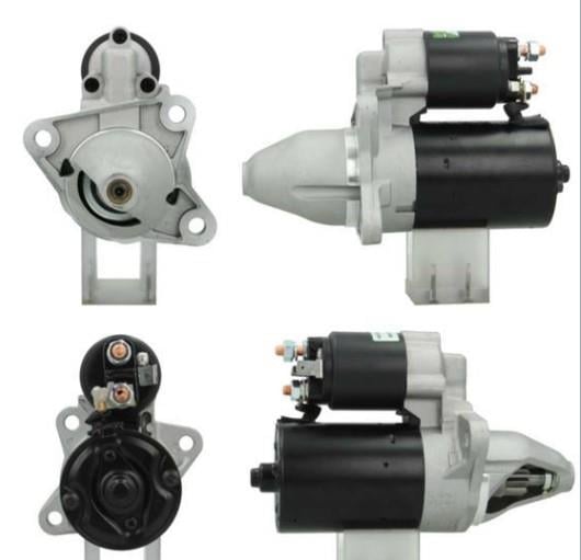 Marş Motoru 12v 9diş Vw Passat 2.0 Rover 111 114 211 214 216 414 416 1.4 16v Metro [14k4c] 0001106016 458168, 458229 31207n | Pluslıne 0001106016