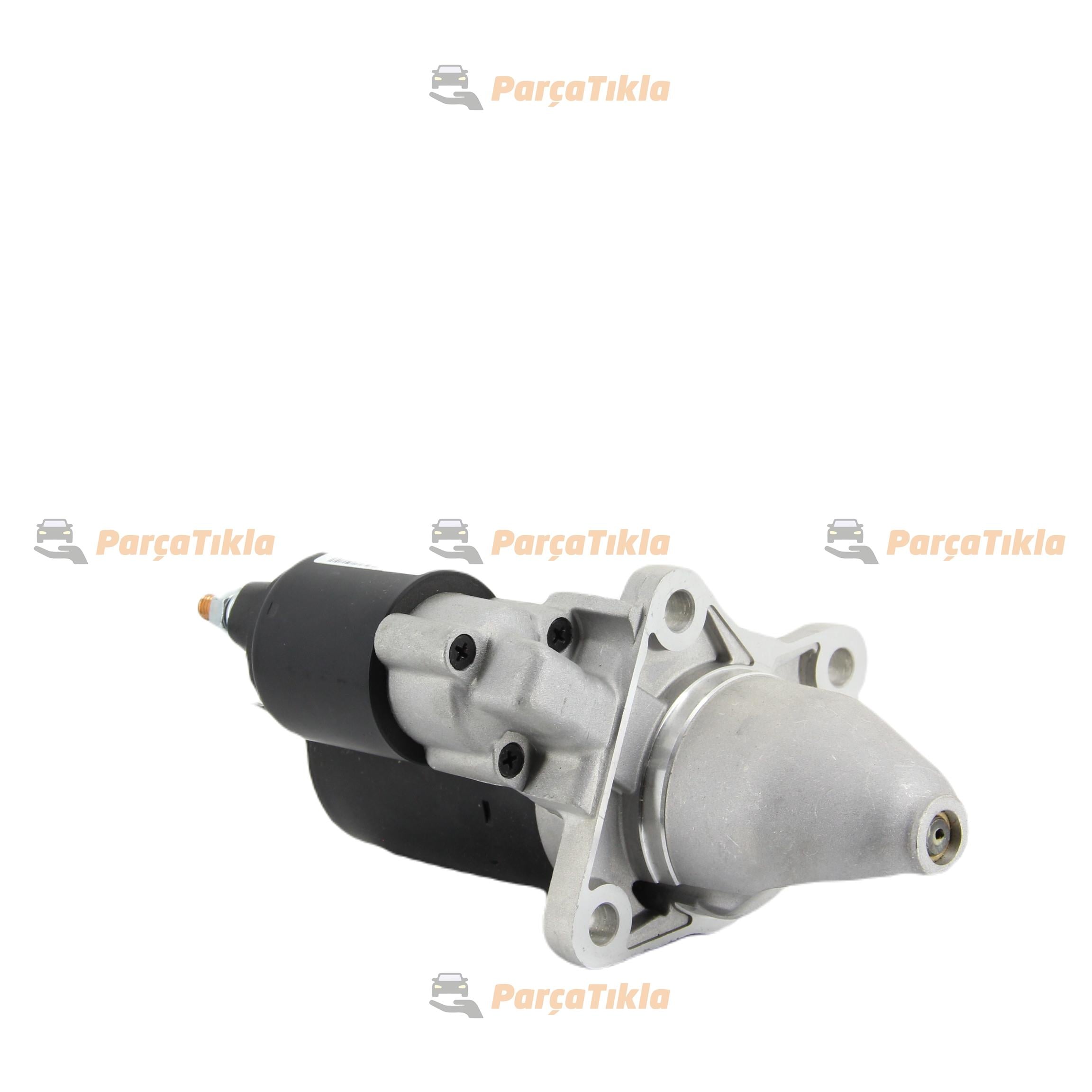 Marş Motoru 12v 9diş Vw Passat 2.0 Rover 111 114 211 214 216 414 416 1.4 16v Metro [14k4c] 0001106016 458168, 458229 31207n | Pluslıne 0001106016
