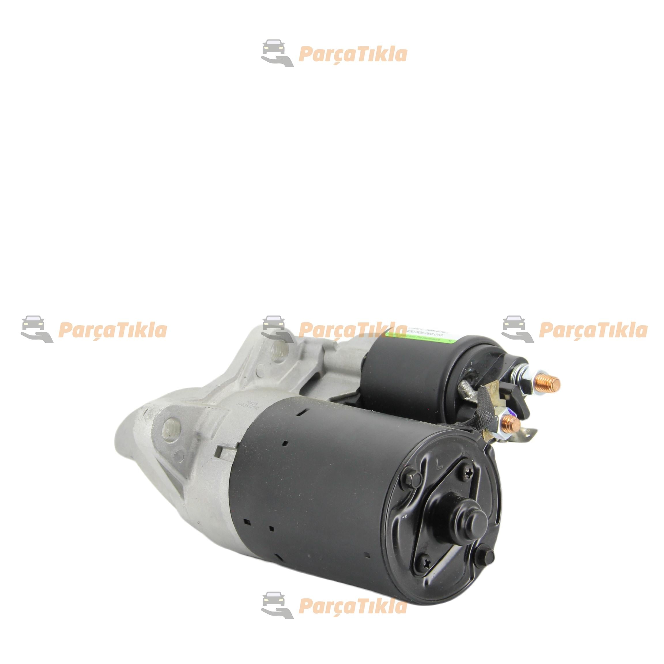 Marş Motoru 12v 9diş Vw Passat 2.0 Rover 111 114 211 214 216 414 416 1.4 16v Metro [14k4c] 0001106016 458168, 458229 31207n | Pluslıne 0001106016