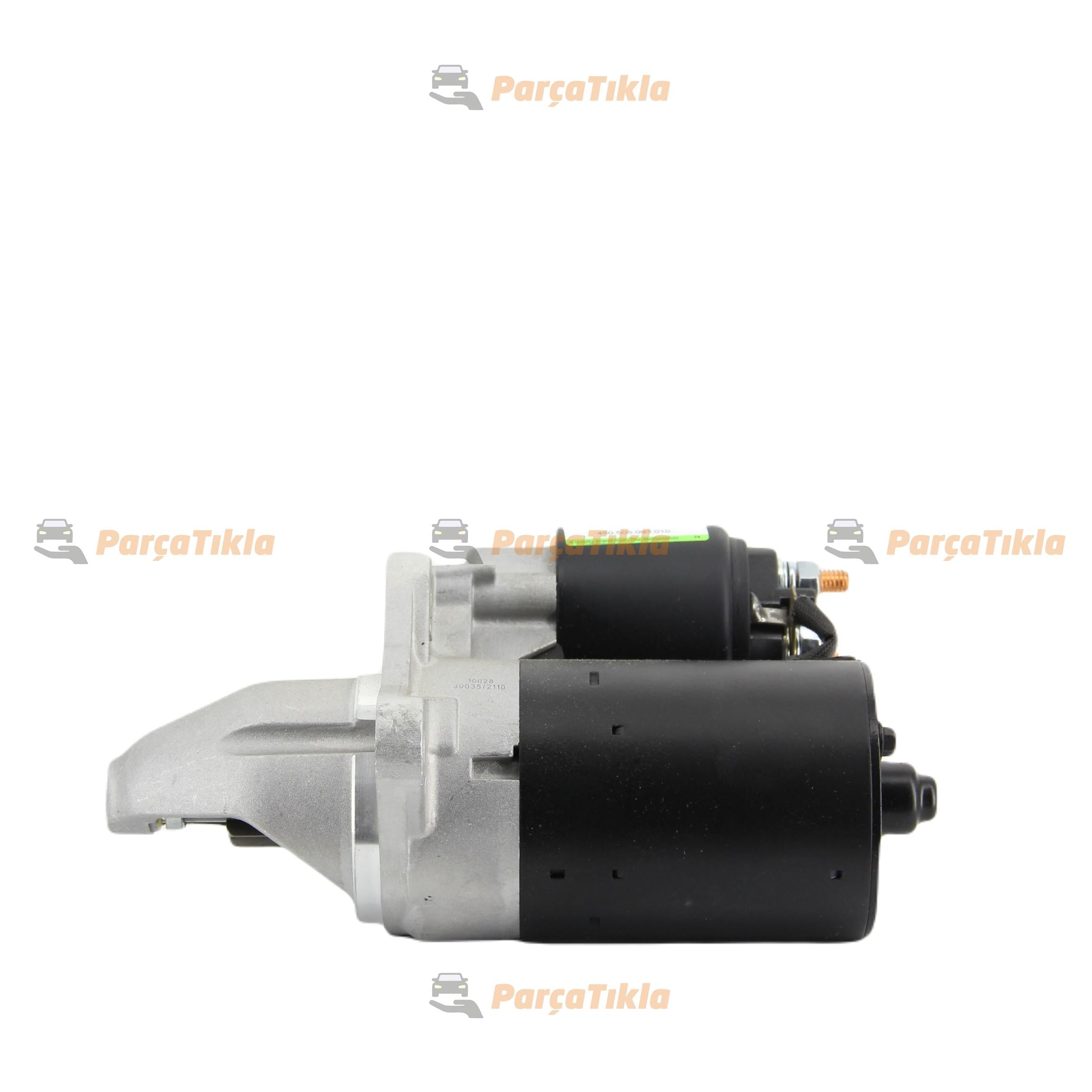 Marş Motoru 12v 9diş Vw Passat 2.0 Rover 111 114 211 214 216 414 416 1.4 16v Metro [14k4c] 0001106016 458168, 458229 31207n | Pluslıne 0001106016