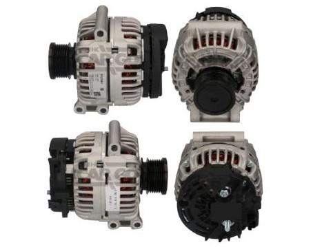 Alternatör 12v 90ah Renault Clio Espace Kangoo Laguna Magane Scenic Dacia Logan Sandero Bosch0124325185 | Pluslıne 0124325024