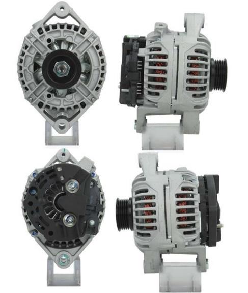 Alternatör 12v 120ah Opel Vectra C Zafıra A B Astra F G H Combo Merıva Sıgnum Tıgra | Pluslıne 0124425009