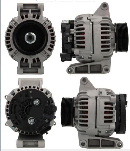 Alternatör 24v 100ah Mercedes Man Actros Axor Arocs Atego Ym | Pluslıne 0124655327pro