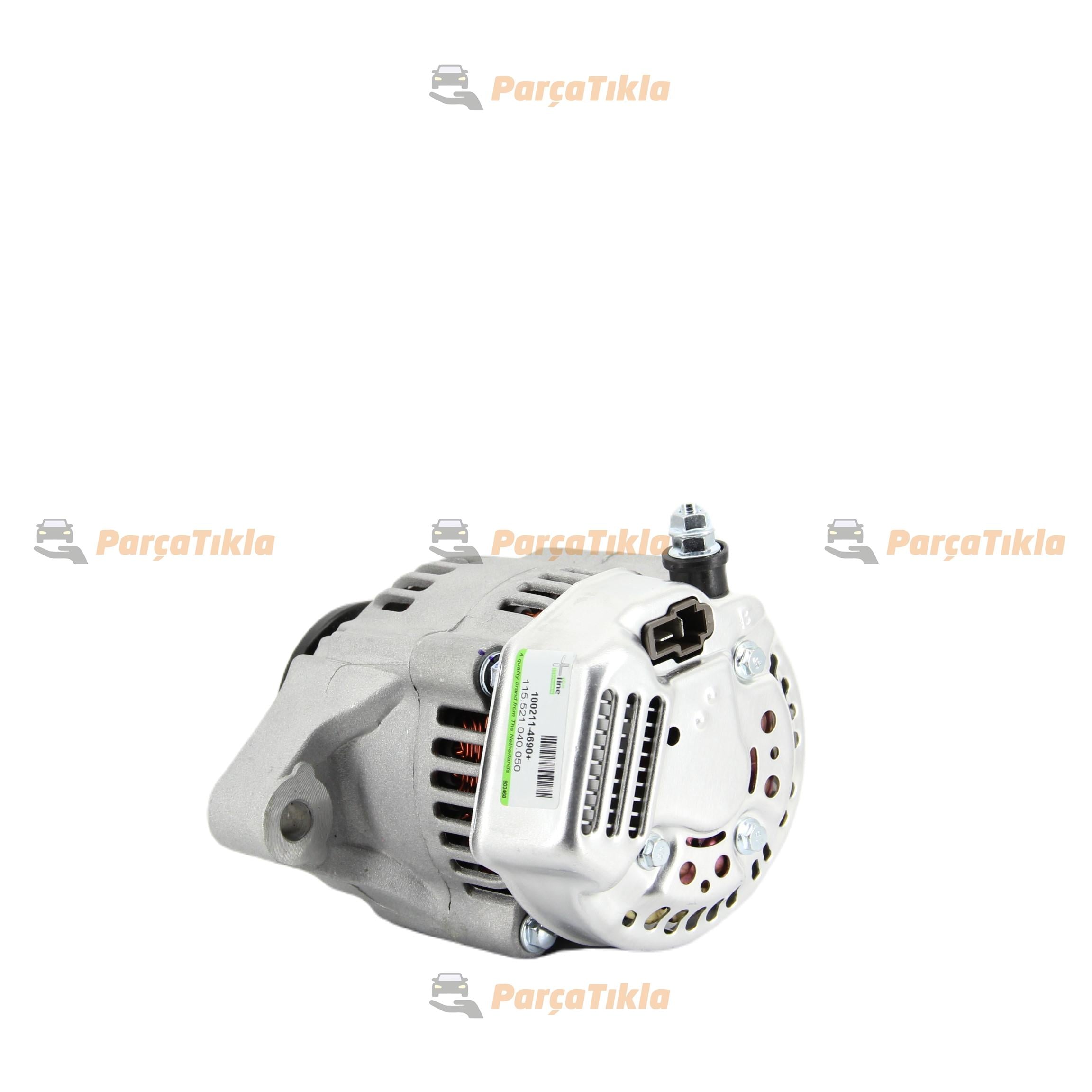 Alternatör 12v 40ah Kubota Daıhatsu Komatsu Thermoking Toyota Forklift | Pluslıne 1002114690