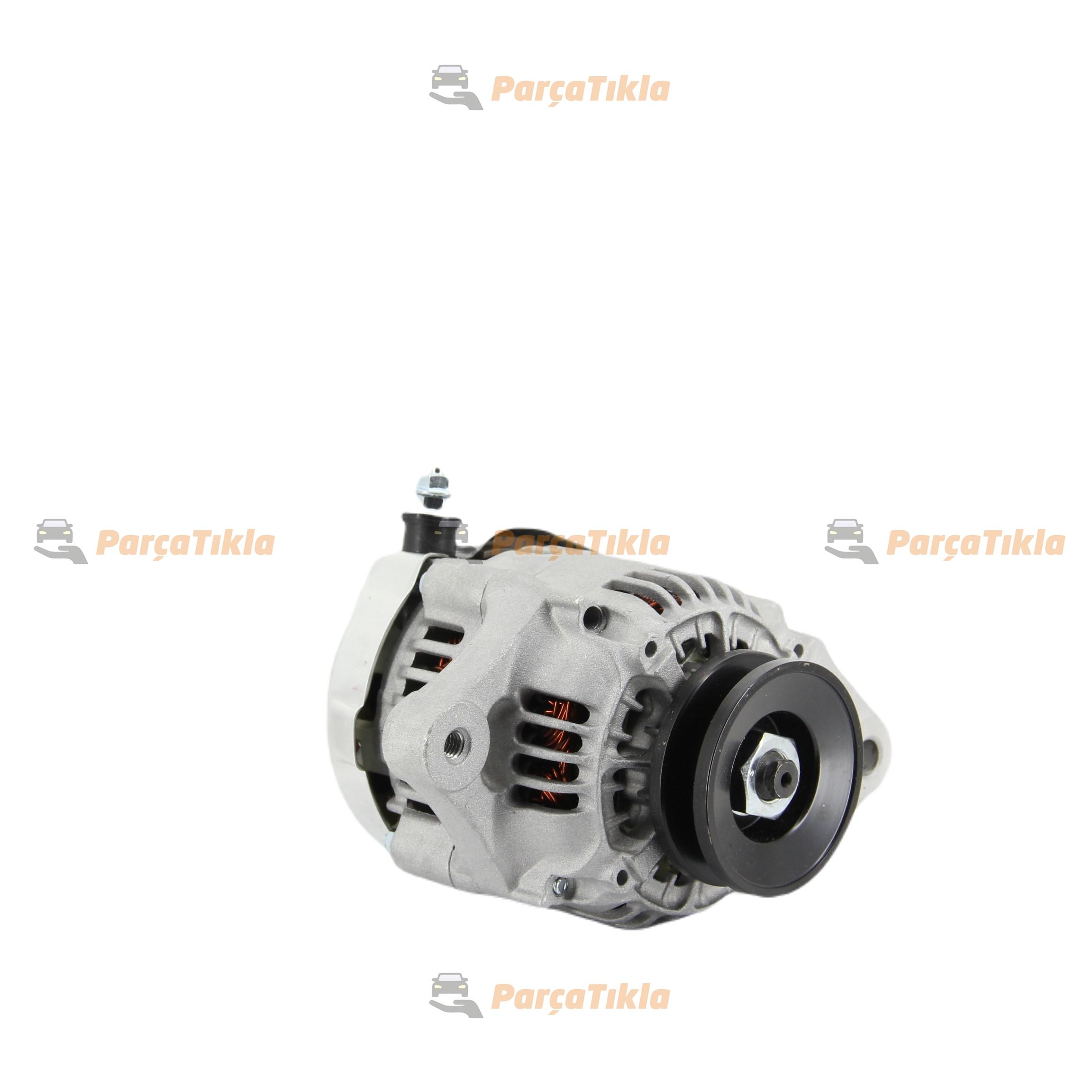 Alternatör 12v 40ah Kubota Daıhatsu Komatsu Thermoking Toyota Forklift | Pluslıne 1002114690