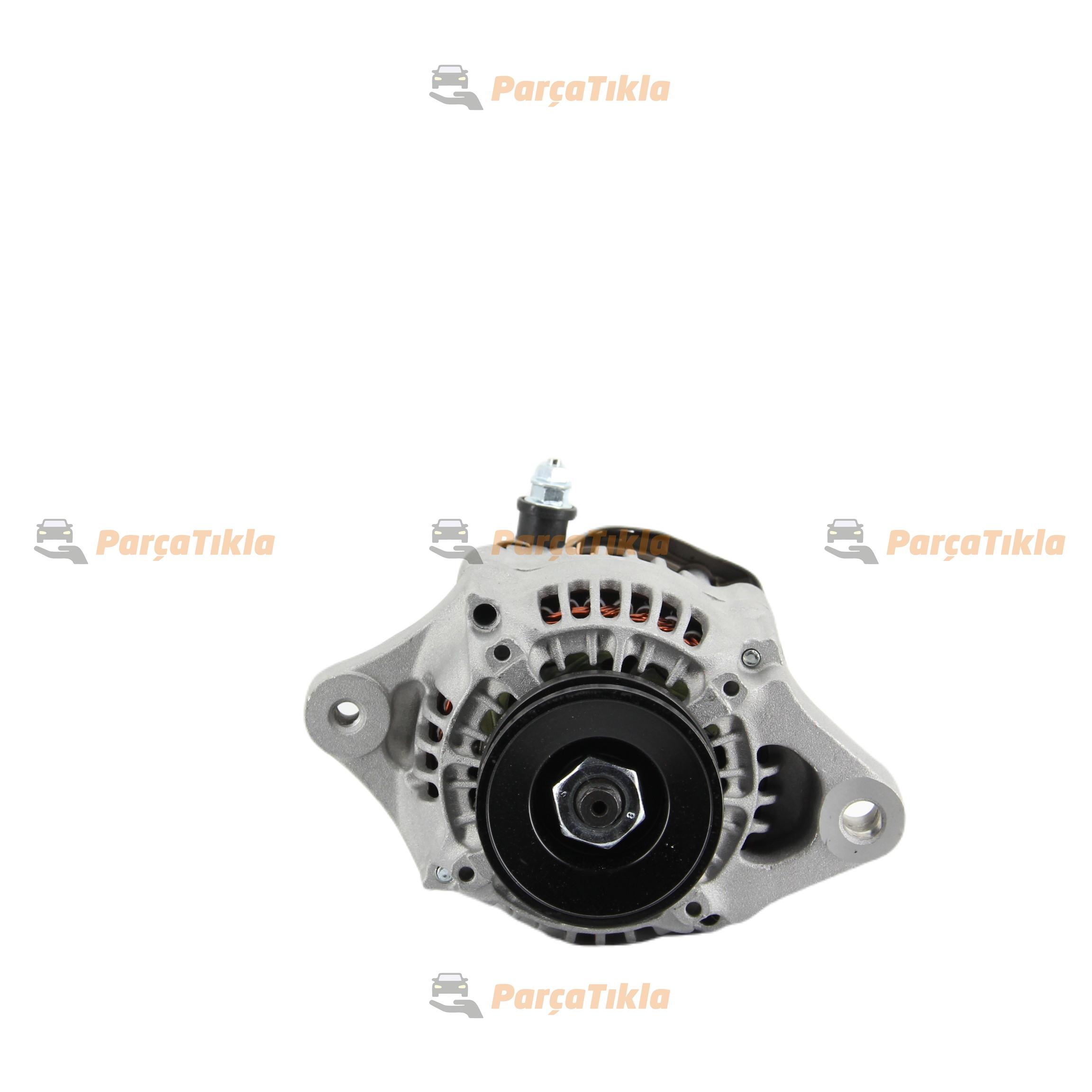 Alternatör 12v 40ah Kubota Daıhatsu Komatsu Thermoking Toyota Forklift | Pluslıne 1002114690