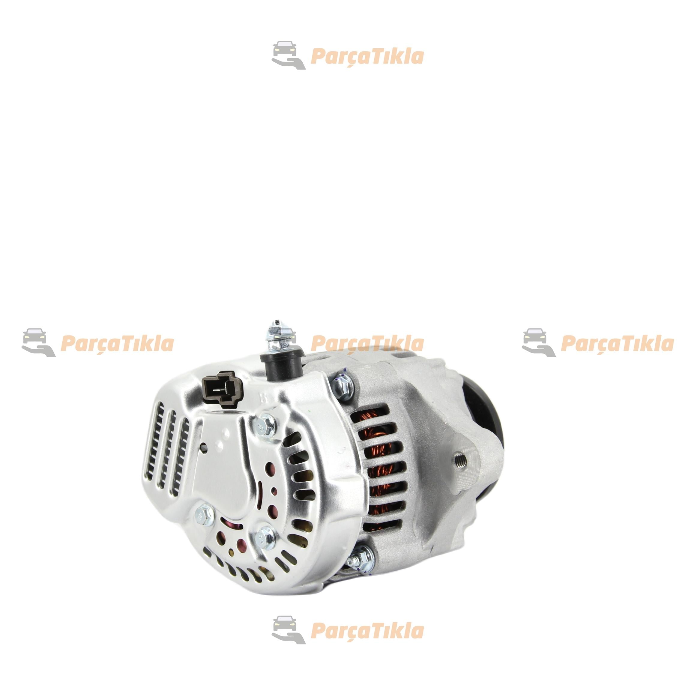 Alternatör 12v 40ah Kubota Daıhatsu Komatsu Thermoking Toyota Forklift | Pluslıne 1002114690