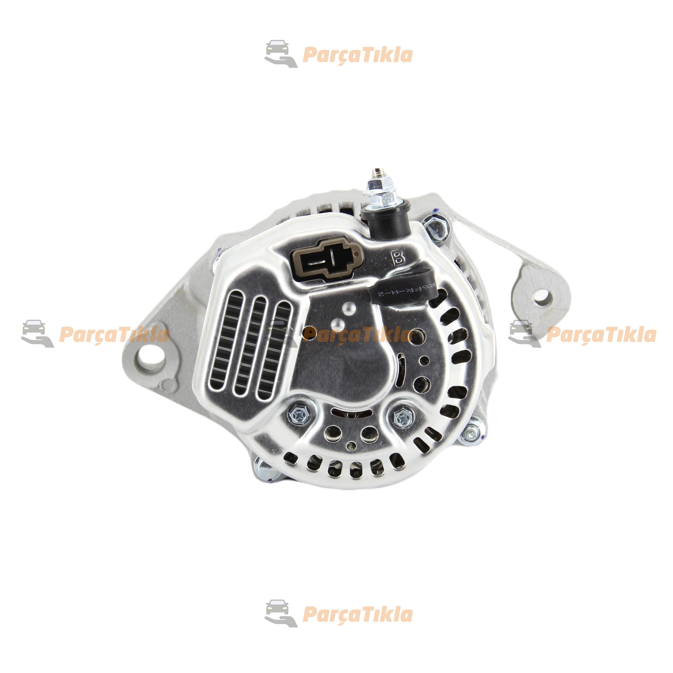 Alternatör 12v 55ah İşmak Forklift Komatsu Alt5307 | Pluslıne 1012118770