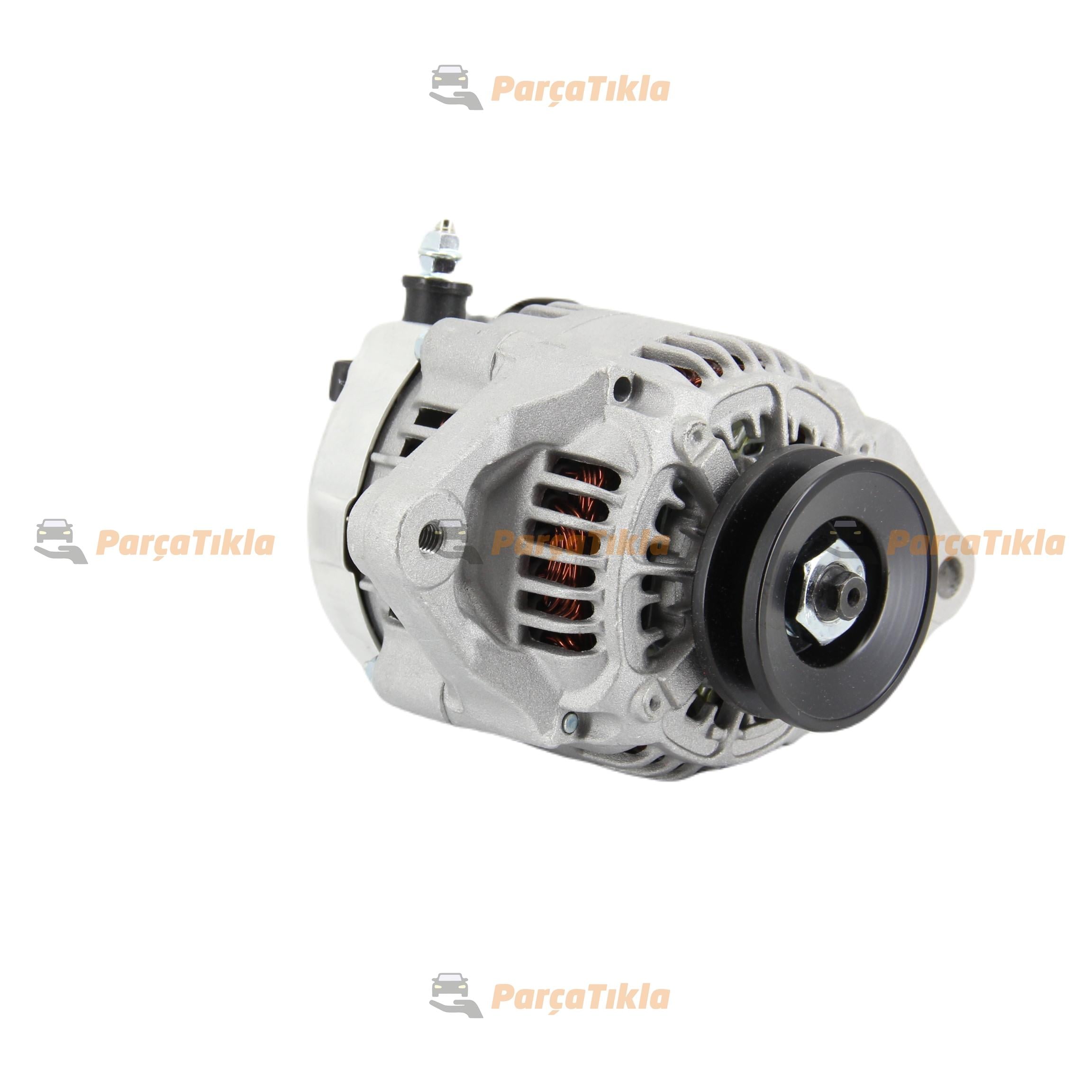 Alternatör 12v 55ah İşmak Forklift Komatsu Alt5307 | Pluslıne 1012118770