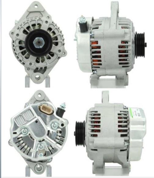 Alternatör 12v 70ah 4pk Toyota Corolla Daıhatsu 1,6 Daıhatsu Terıos Applause Sırıon Alt İkili Ayak Arası 39mm | Pluslıne 1022115450