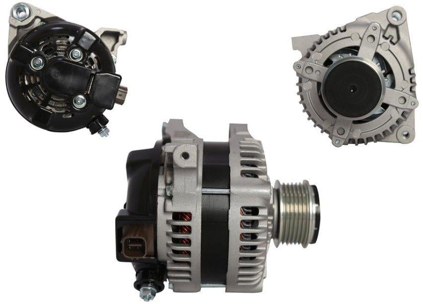 Alternatör 12v 100ah Toyota Aurıs 07-12 Corolla 06-14 270600n040 Dan1018 1042102521 1042102320 | Pluslıne 1042102320
