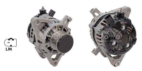 Alternatör 12v 80ah Toyota Hilux Pickup | Pluslıne 1042112120