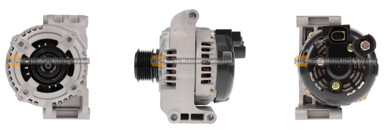 Alternatör 12v 150ah Fiat Egea | Pluslıne 1042119820