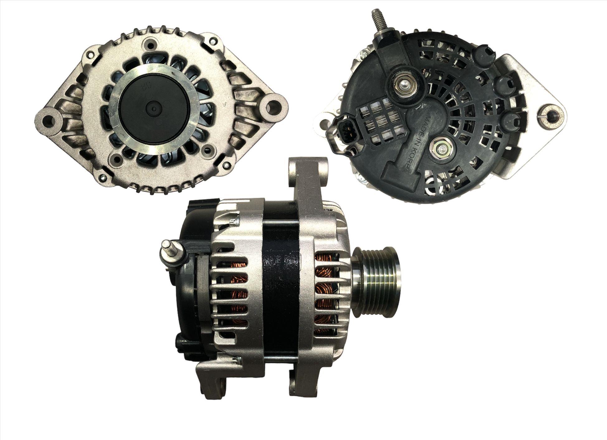 Alternatör 12v 140ah Chevrolet Captiva C140 Cruze Opel Antara 13580078 Alt20096n 20096n | Pluslıne 20078k