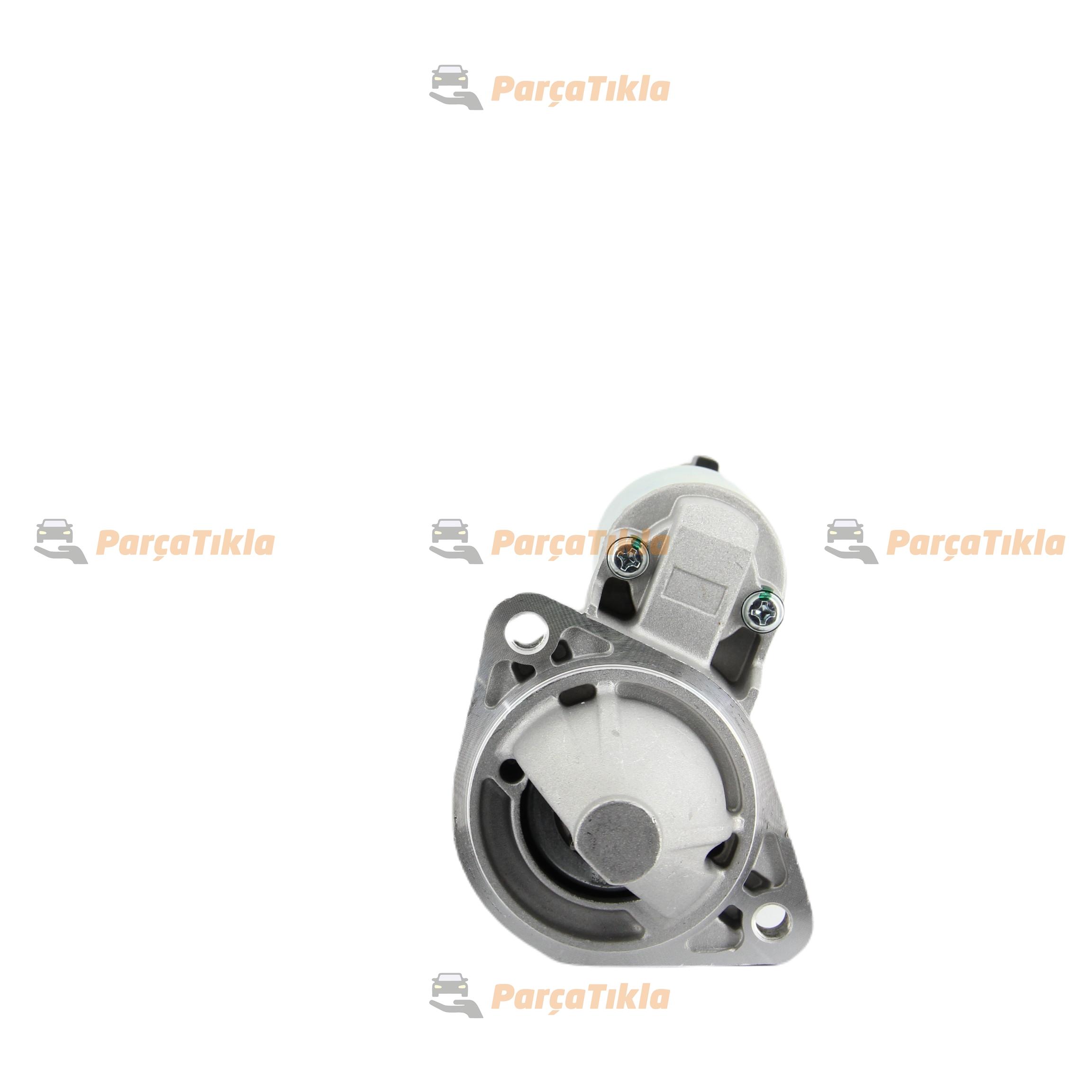 Marş Motoru 12v 10diş Hyundai İ10 İ20 Kia Rio Grand | Pluslıne 250515102