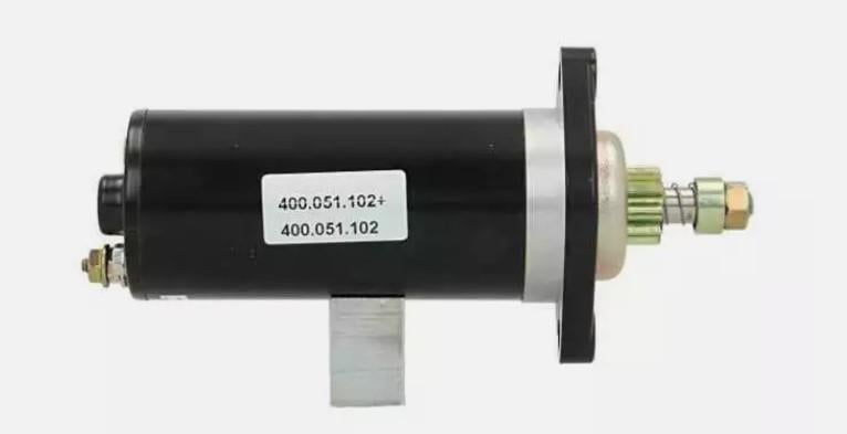 Marş Motoru 12v 10diş Hıtachı Tip Yamaha Marine 400051102 S2121s S10612b S10607b S10607e S10607f S10612a B29a90500a 18301n Ters | Pluslıne 400051102