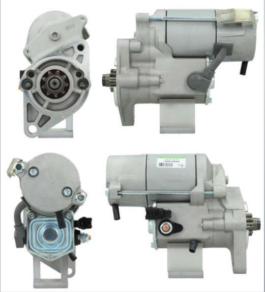 Marş Motoru 12v 9diş Toyota Corolla Auris Pinyon Açık Denso Dsn926-114071-dsn937-str5004-33193n 2kw | Pluslıne 4280000050